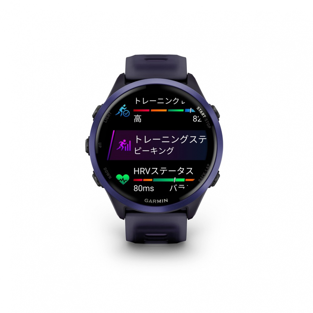 ガーミン ランニングウォッチ 時計 Forerunner 570 47mm フォア