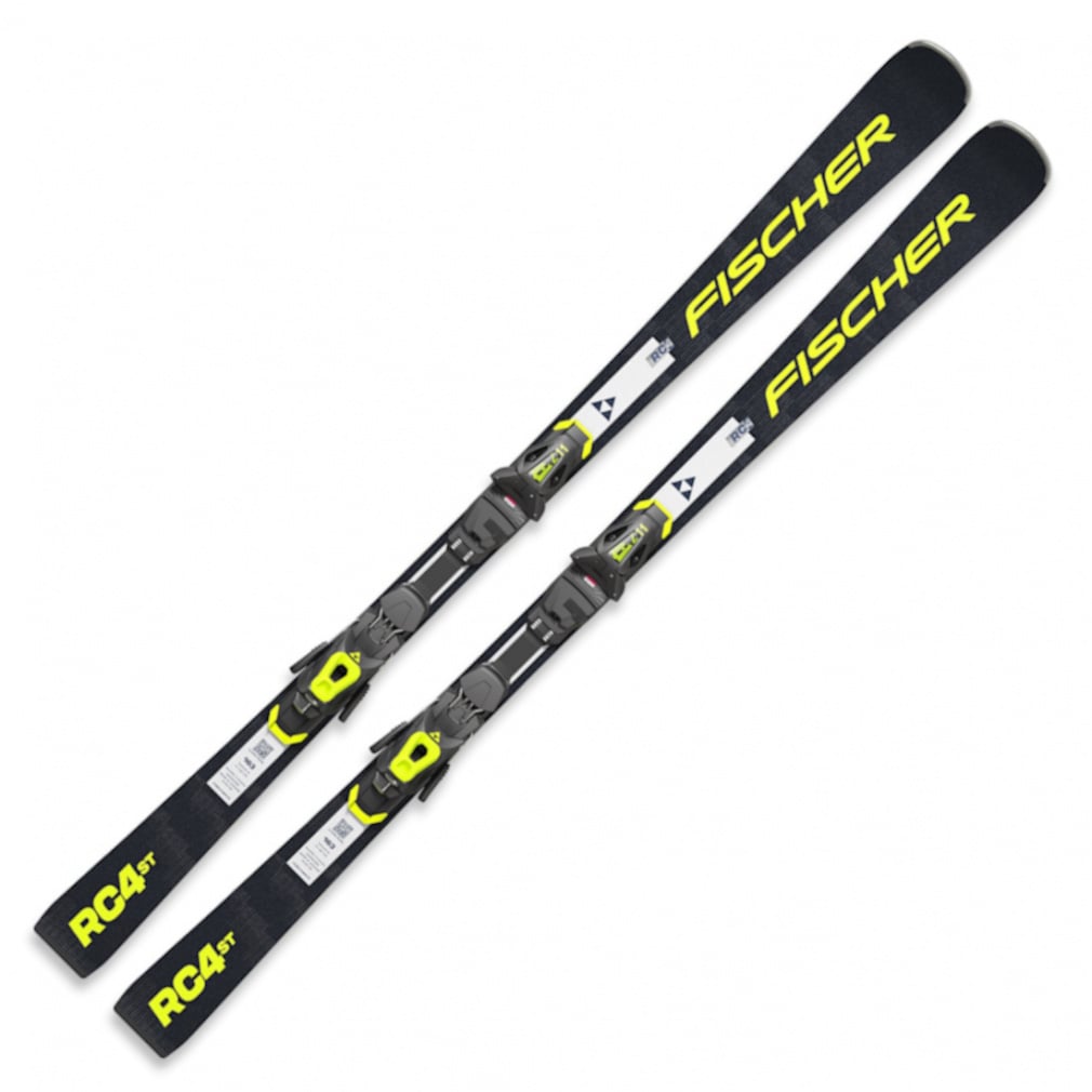 フィッシャー RC4 ST BLACK + RC4 Z11 P07825 25-26年モデル メンズ