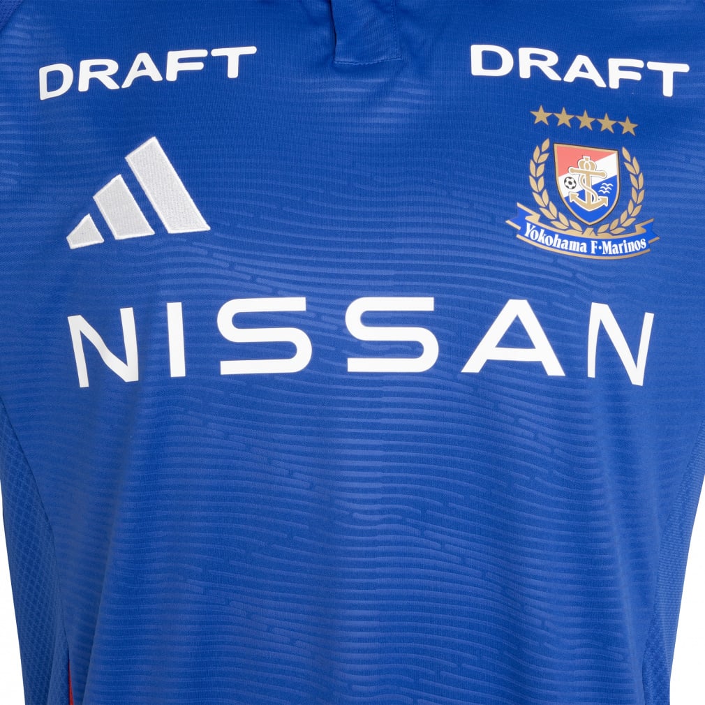 アディダス メンズ サッカー ライセンスシャツ 横浜F・マリノス 2025