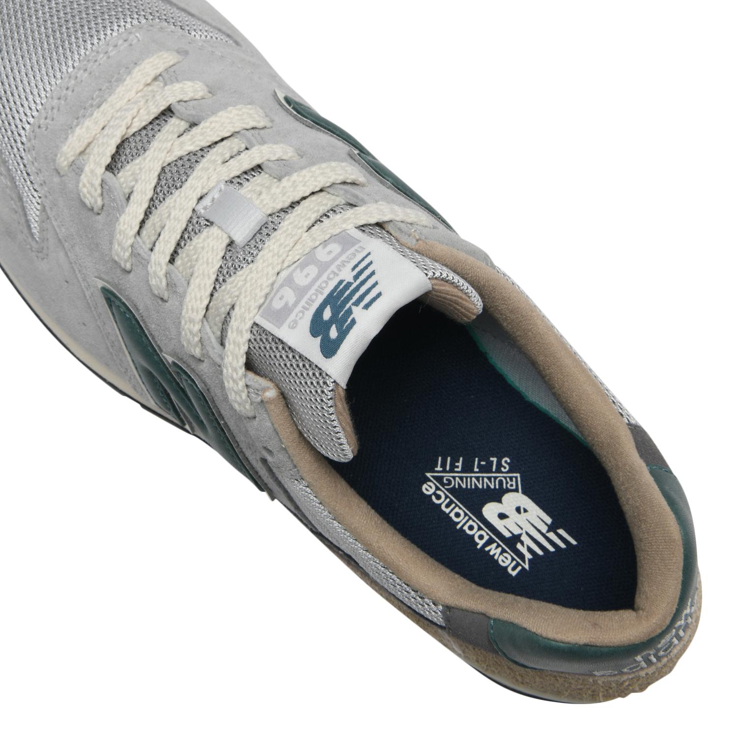 NEW BALANCE】 ニューバランス CM996UR2(D) CM996 CM996UR2 GRAY/WHITE