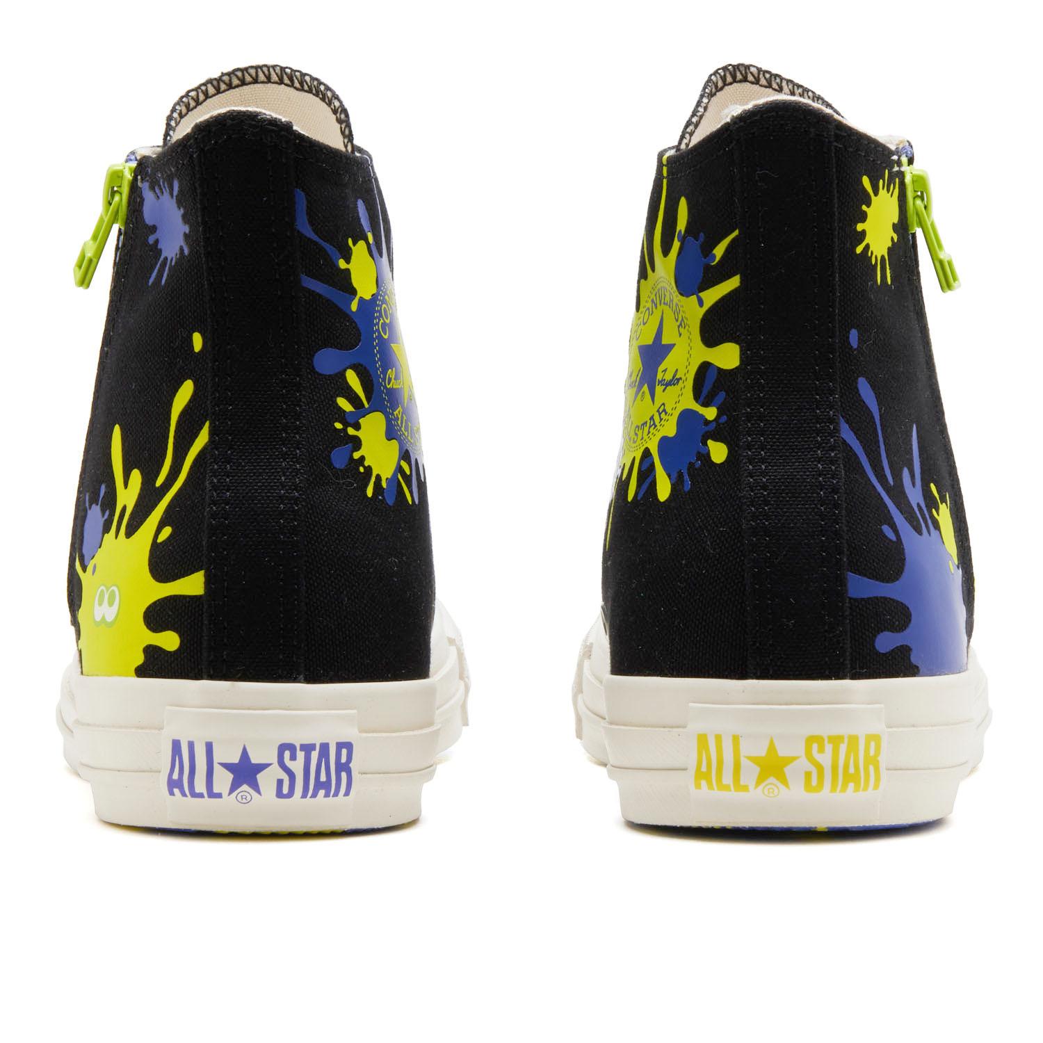 CONVERSE】 コンバース AS Z HI / Splatoon3 オールスター Z HI