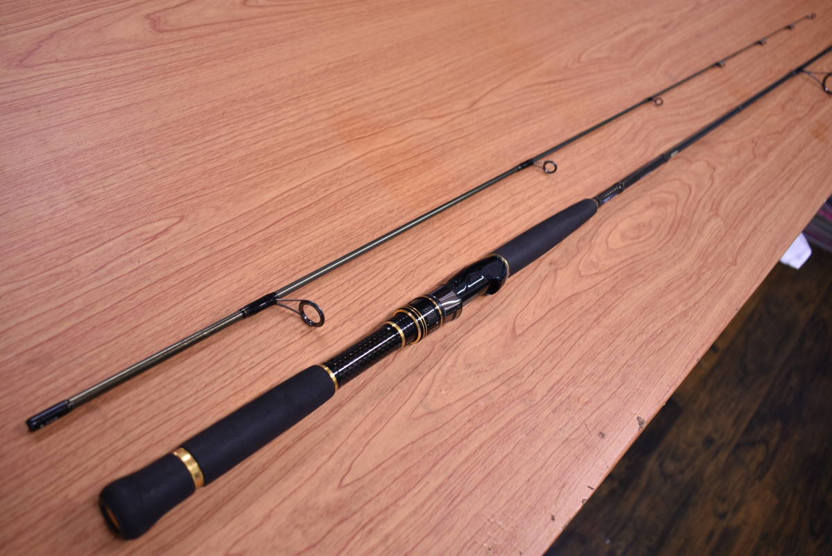 人気☆即決品】ダイワ モアザン ブランジーノ 82LL DAIWA Morethan