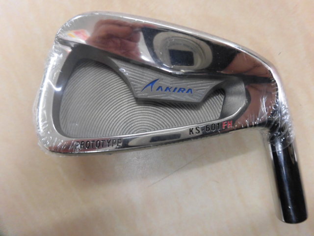 アイアンセット｜アキラ｜中古ゴルフクラブを探す｜ゴルフ・ドゥ