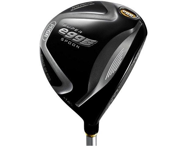 NEW プロギア PRGR エッグ フェアウェイウッド (2019) egg(2019) 5W