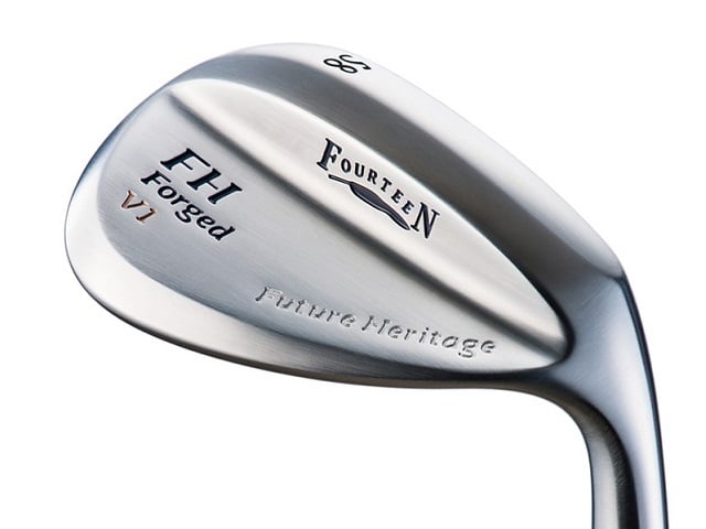 FH Forged V1 ニッケルクロム ウェッジ(フォーティーン)の評価を見る