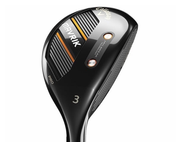 MAVRIK PRO ユーティリティ(キャロウェイ)の評価を見る・評価する