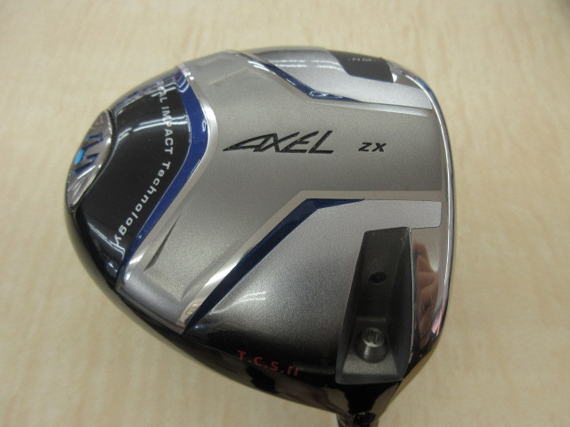 アクセル ZX HM ドライバー(ツルヤ)の評価を見る・評価する｜ゴルフ・ドゥ