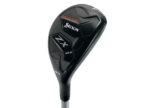 スリクソン SRIXON ZXユーティリティ 4番23° レフティ ZX