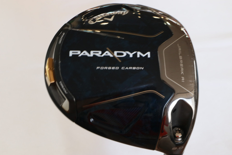 PARADYM｜キャロウェイ｜ドライバー｜ディアマナ GT50｜中古ゴルフ