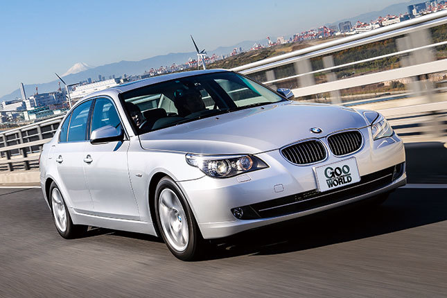気になる中古車試乗判定】BMW 5シリーズ | 中古車なら【グーネット】