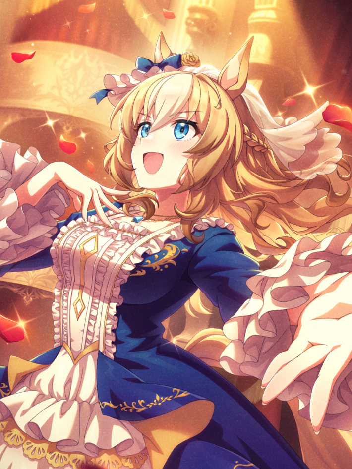 ウマ娘】デュランダル(SSR賢さ)の評価とイベント - ゲームウィズ