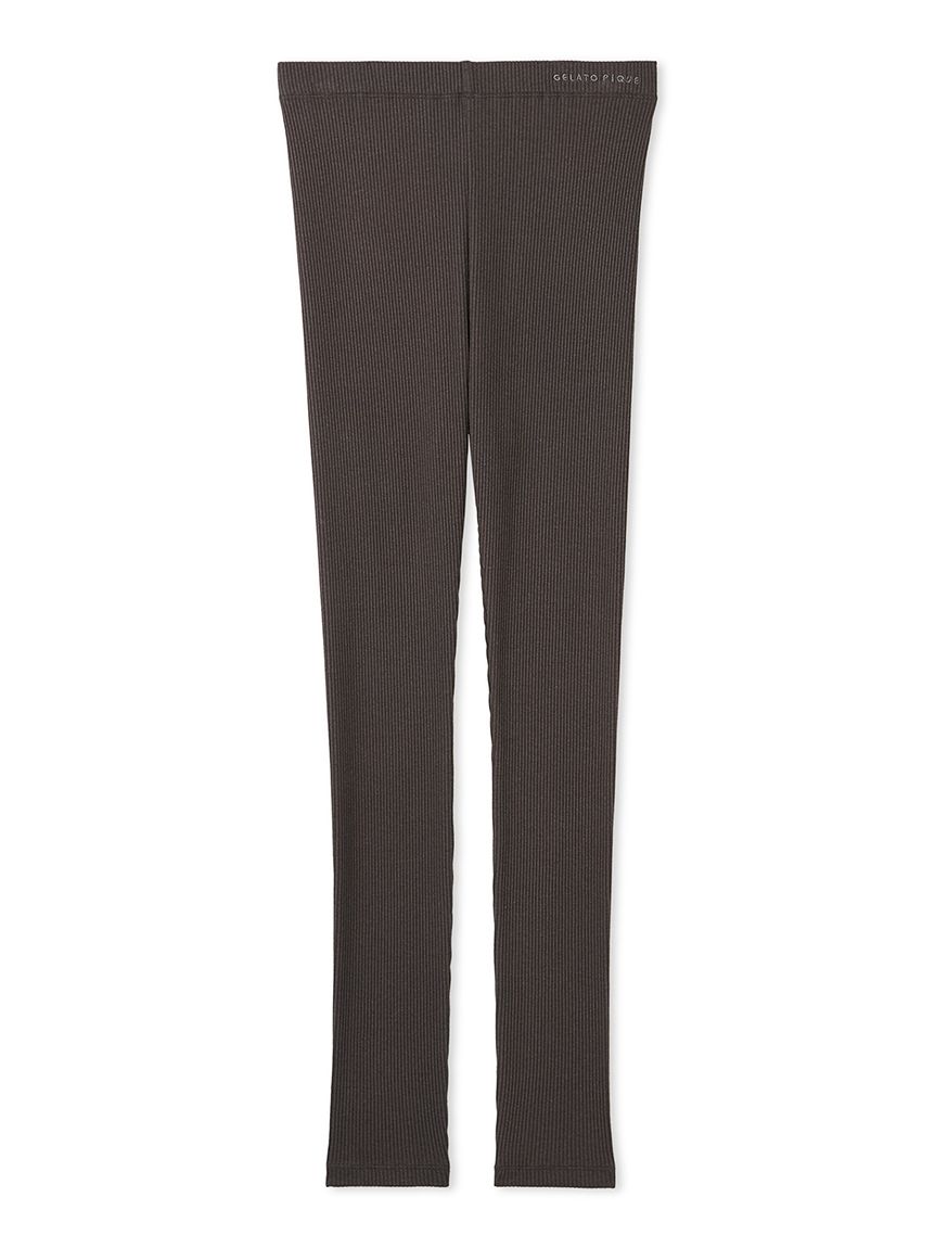 リブレギンス(レギンス)｜ルームウェア・パジャマ通販のgelatopique