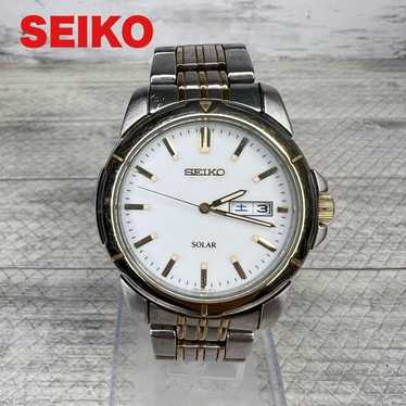 Rare seiko solar v158 - Gem