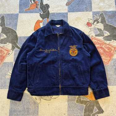 Vintage ffa jacket 1950s - Gem