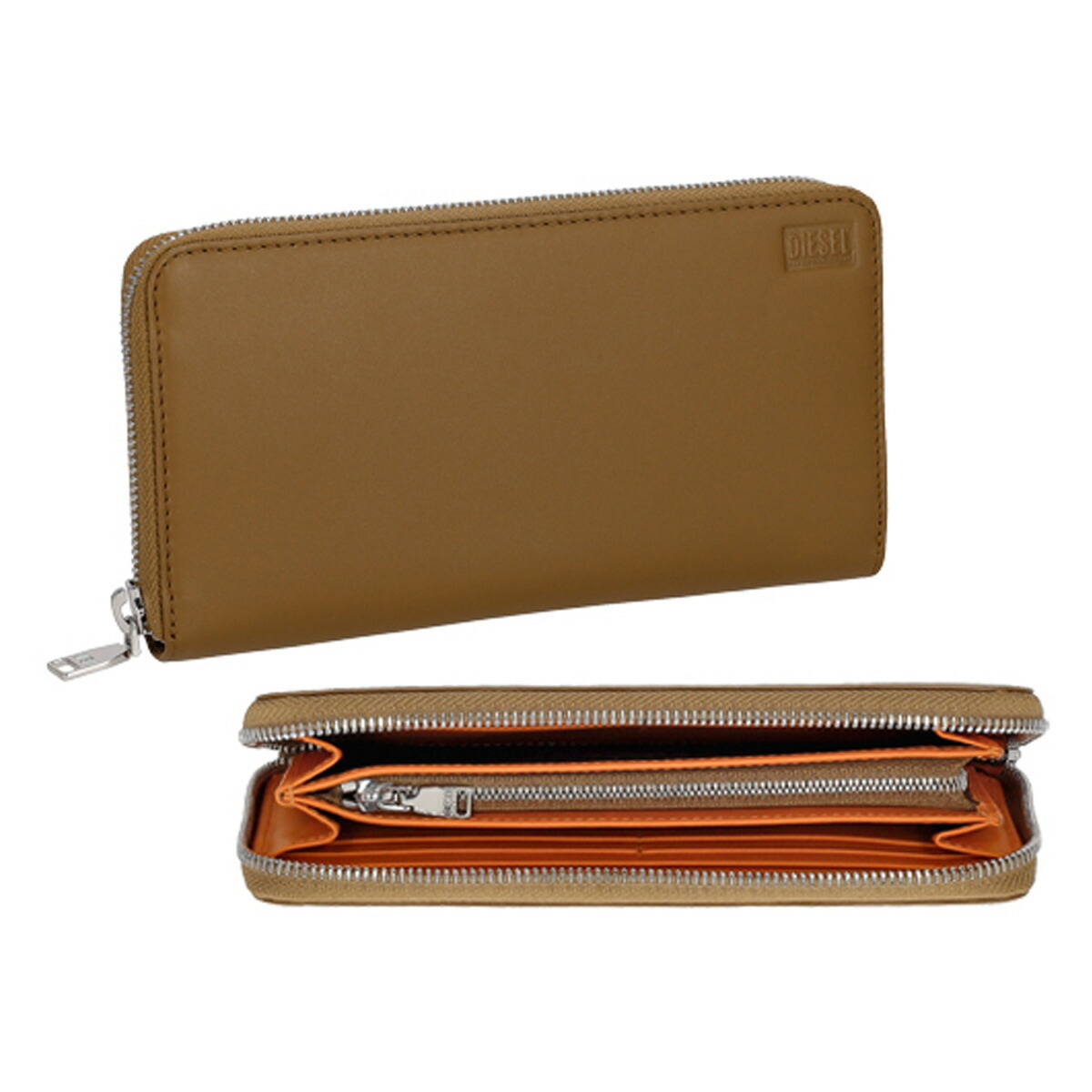 ディーゼル DIESEL 財布 長財布 ラウンドファスナー長財布 小銭入れ