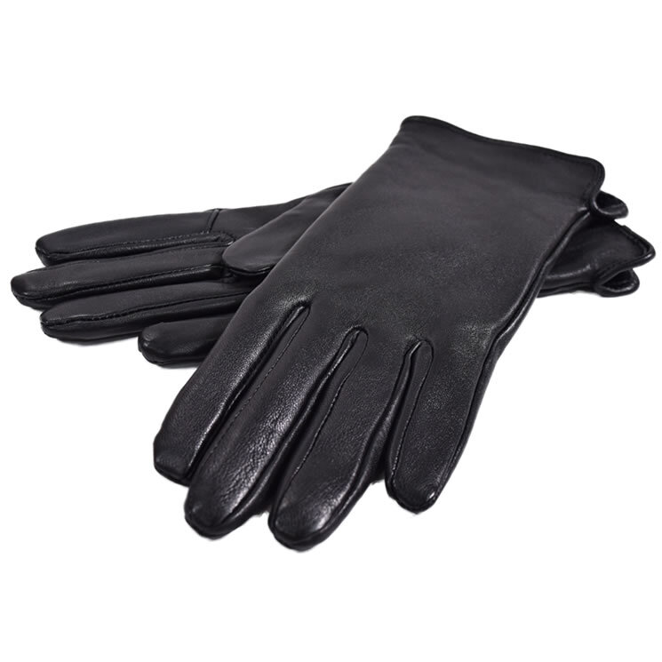 ラッピング無料】【Merfirge】エチオピアシープ レザー グローブ 手袋