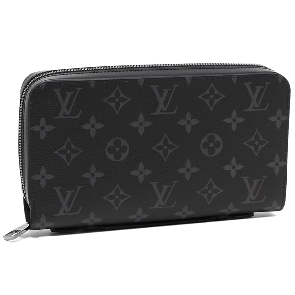 ルイヴィトン 財布 LOUIS VUITTON M61698 モノグラムエクリプス