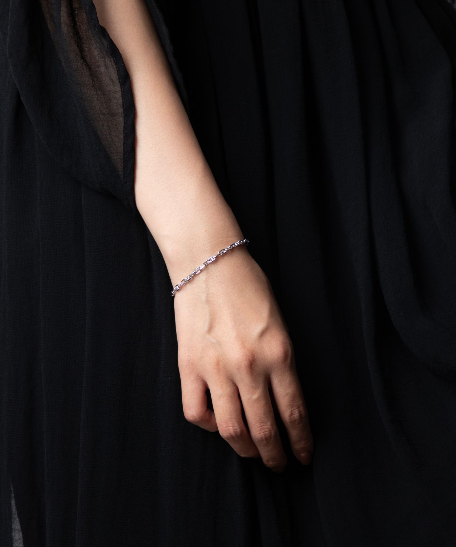 トムウッド TOM WOOD Cable Bracelet B10030NA01S925 / 100087