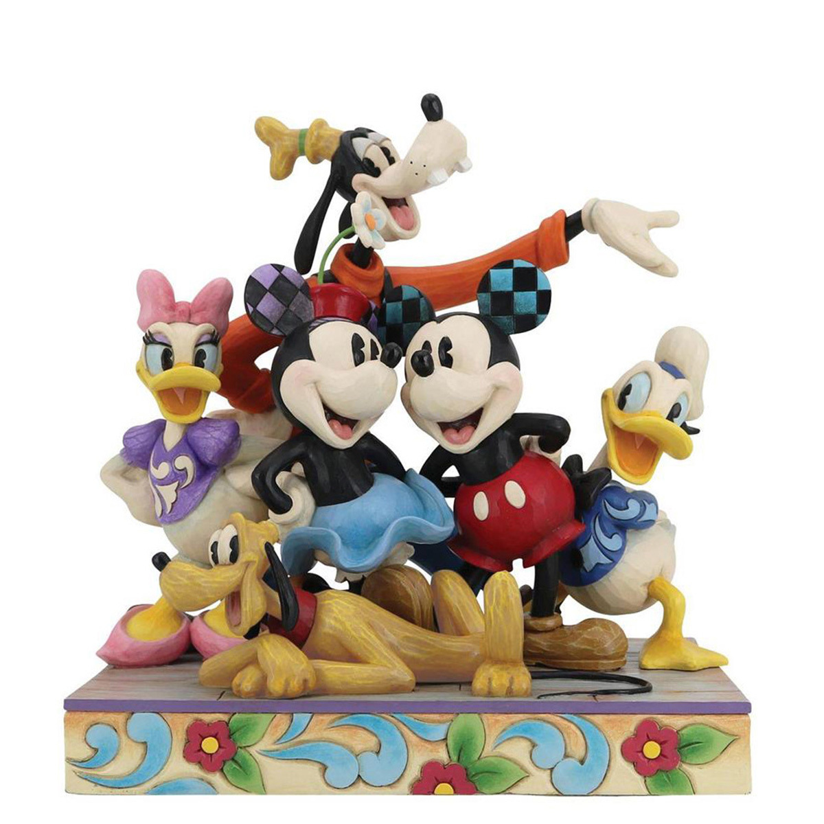 ジム ショア Jim Shore ディズニー トラディション Disney Traditions