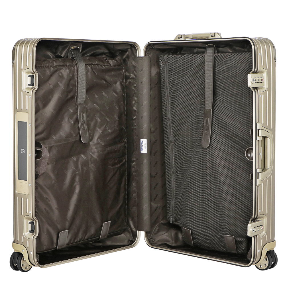 リモワ RIMOWA TOPAS TITANIUM スーツケース 78L キャリーケース