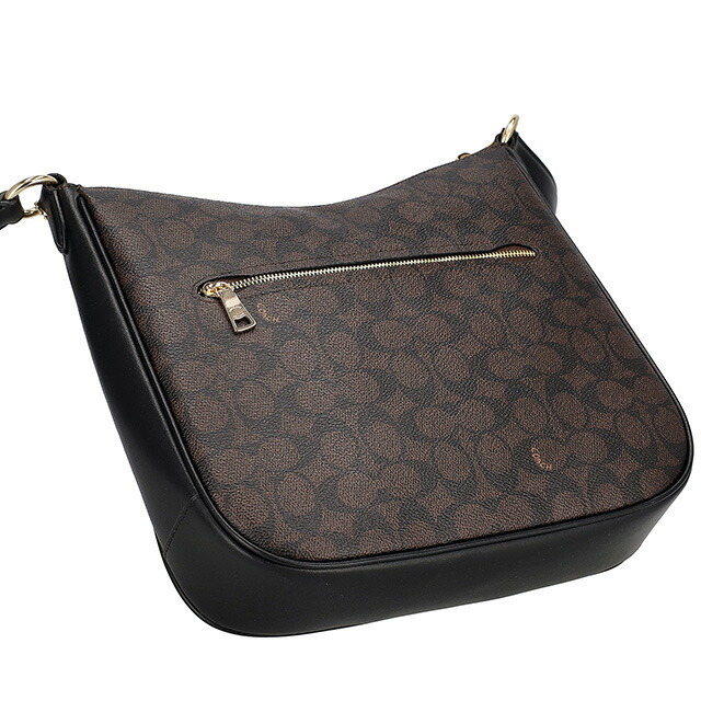 コーチ ショルダーバッグ レディース ブランド COACH CZ177 ダーク