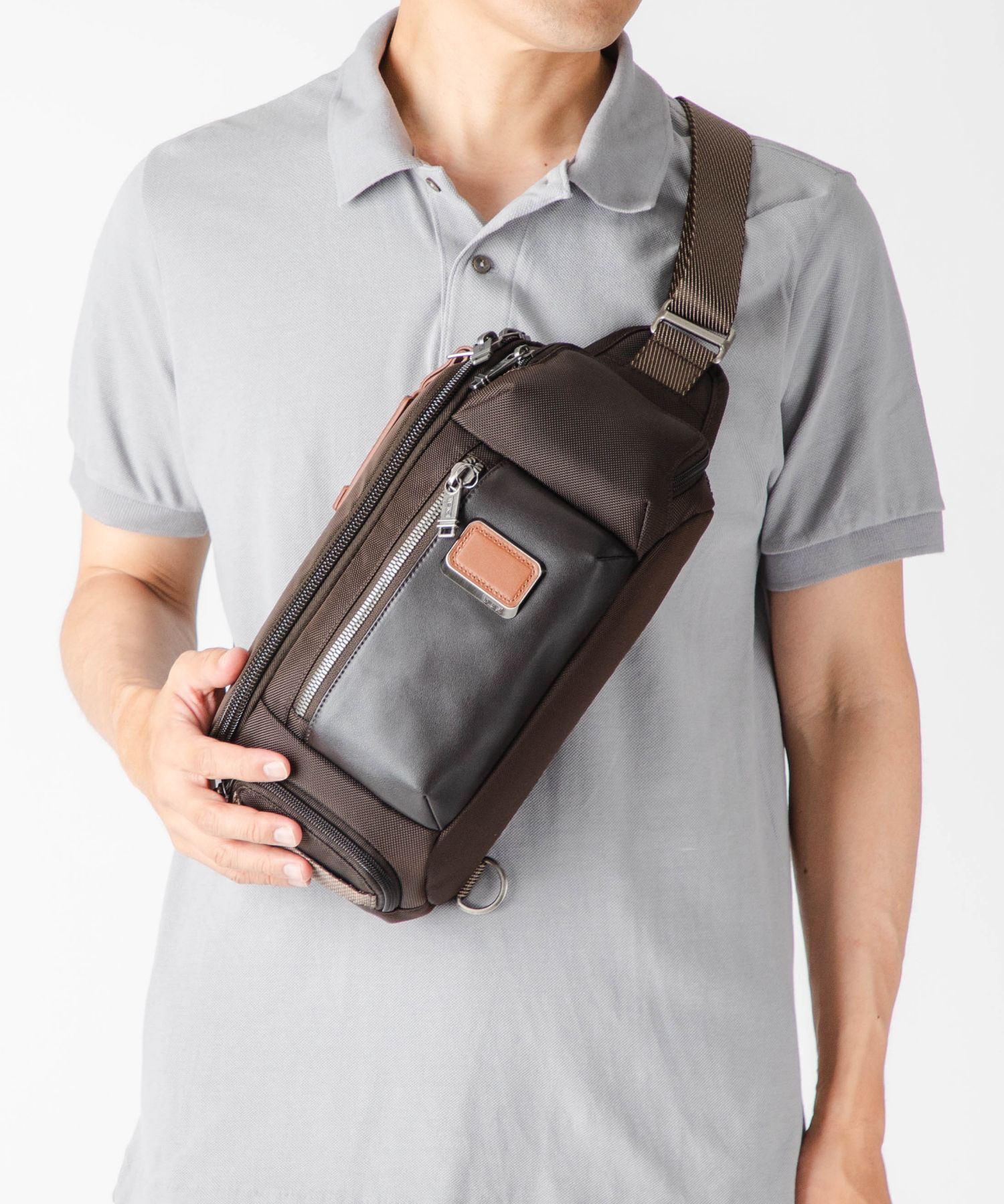 トゥミ TUMI 232399 ボディバッグ アルファ ブラボー ALPHA BRAVO