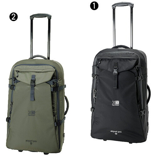カリマー karrimor スーツケース キャリーケース キャリーバッグ 大型