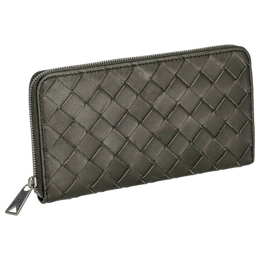 ボッテガヴェネタ BOTTEGA VENETA 財布 長財布 ラウンドファスナー長
