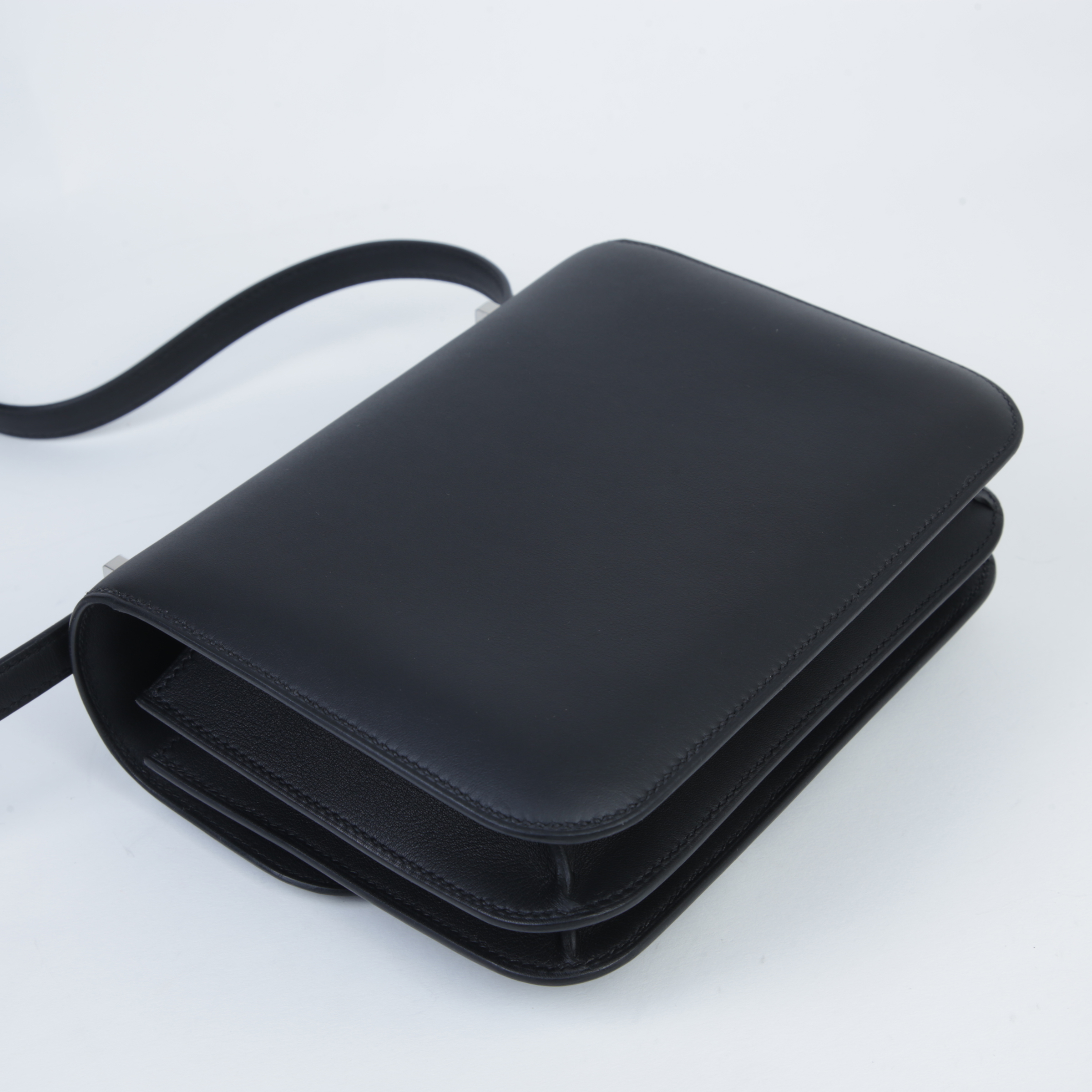 ランク N 新品 HERMÈS エルメス コンスタンス3 ミニ dancing flowers