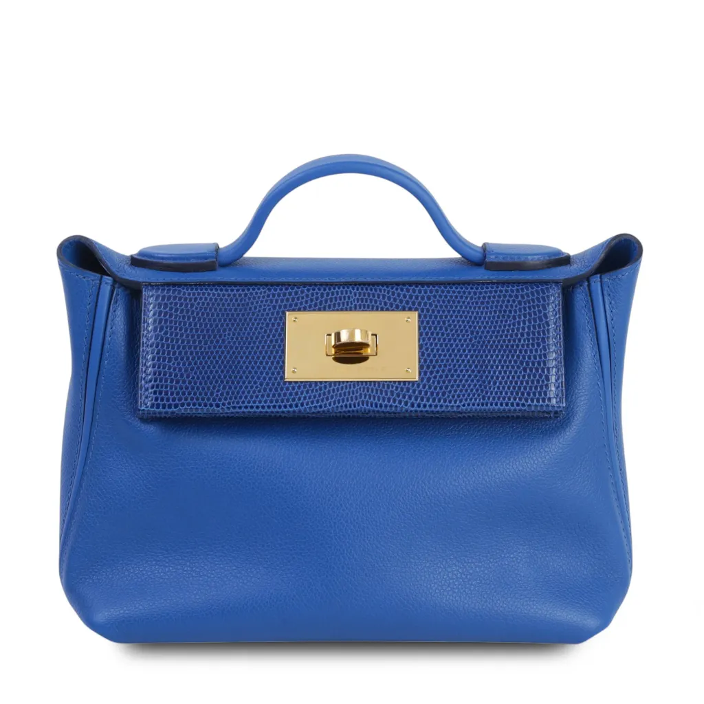 ランク N 新品 HERMÈS エルメス ヴァンキャトルミニ グリミスティ