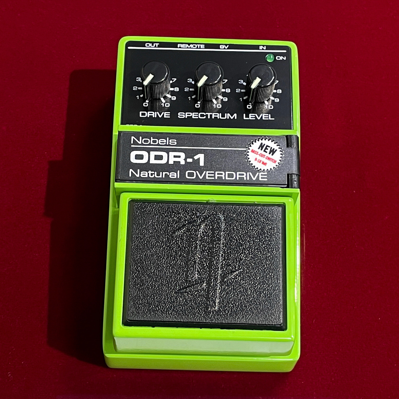 Nobels ODR-1 BC 【Nobels ODR-1の現行モデル】（新品/送料無料