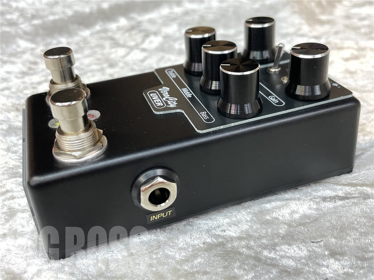 VeroCity Effects Pedals UVER（新品/送料無料）【楽器検索デジマート】