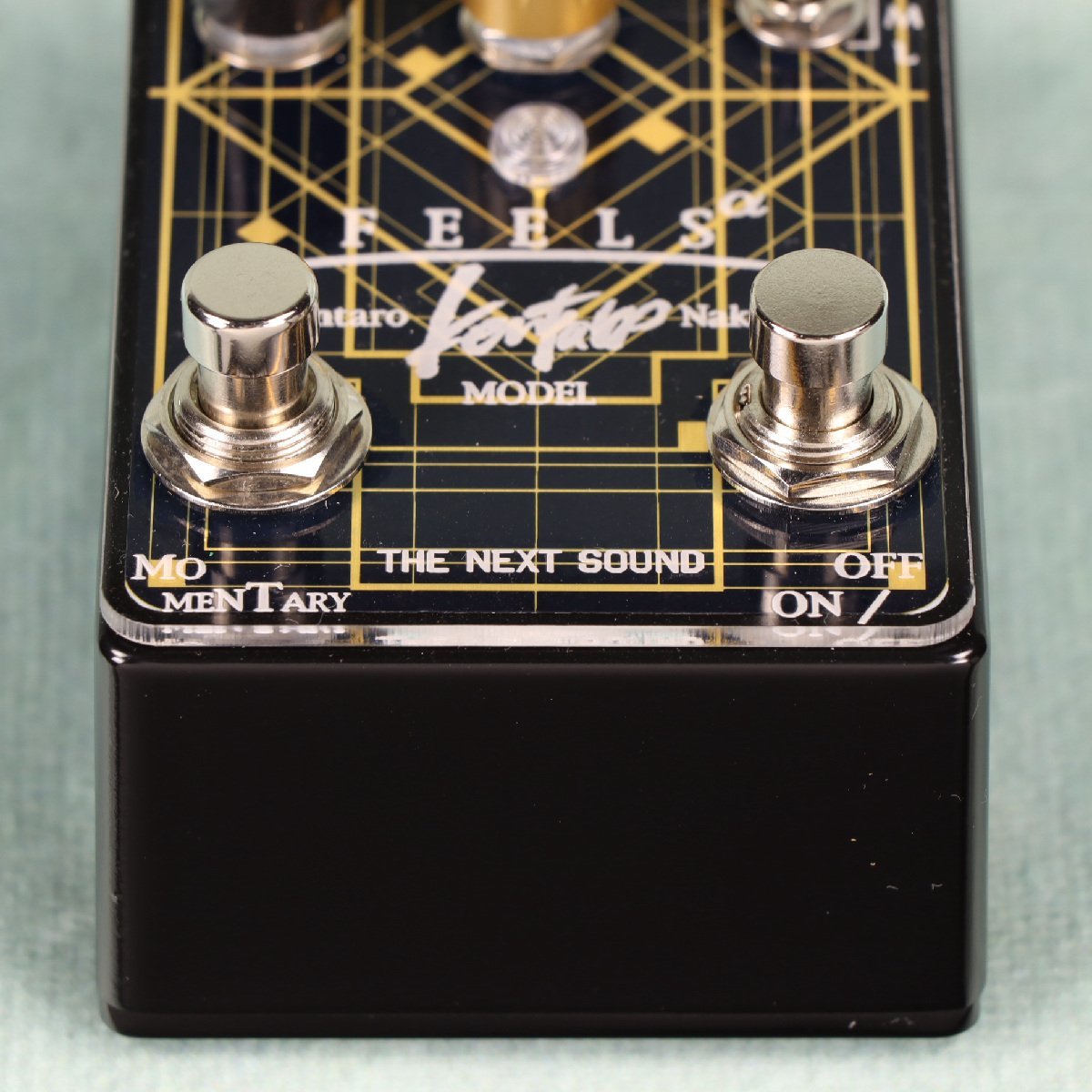 THE NEXT SOUND Feels α FEELS‐Alpha 中尾憲太郎シグネイチャーモデル