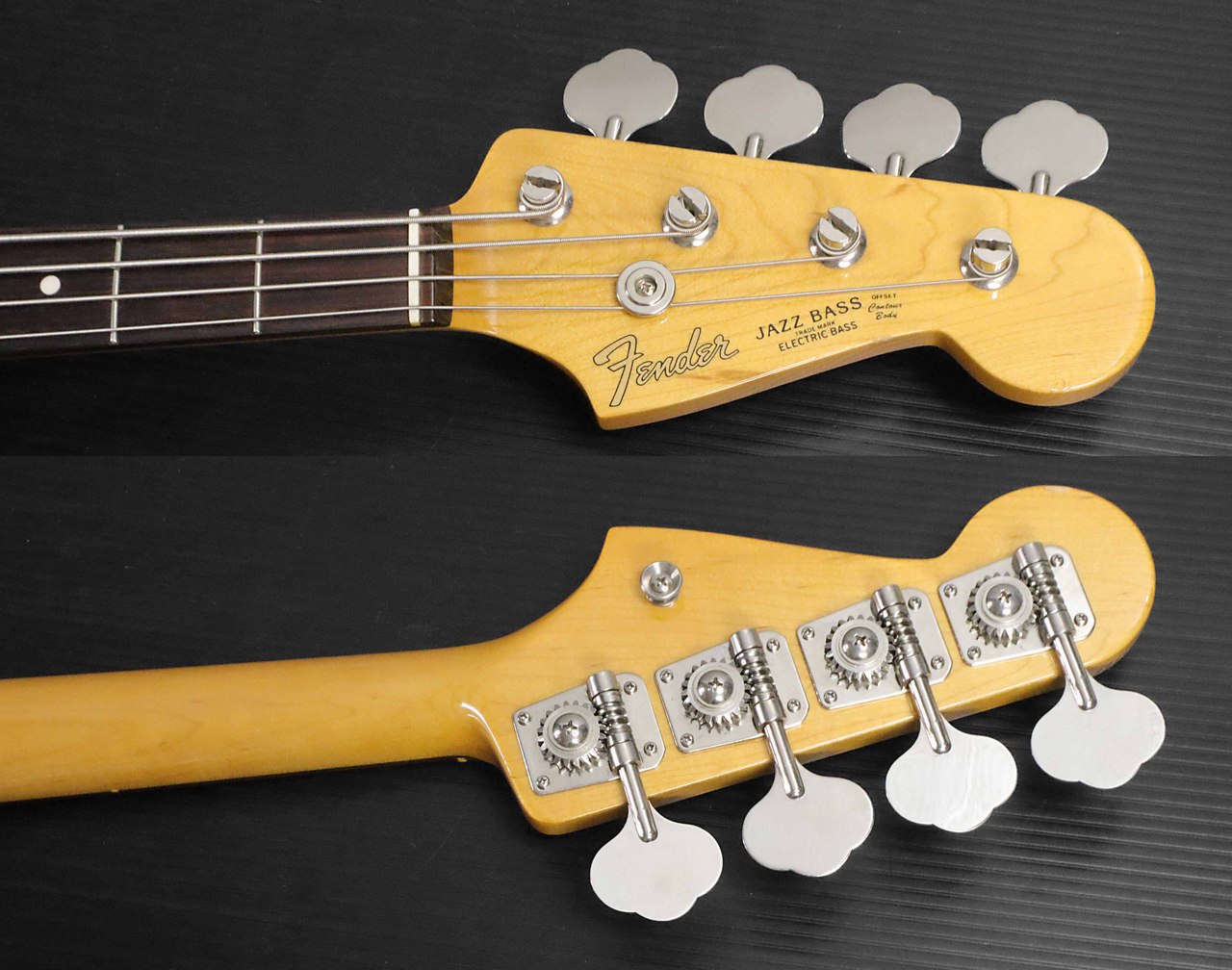 Fender Japan JB62 3TS（中古）【楽器検索デジマート】