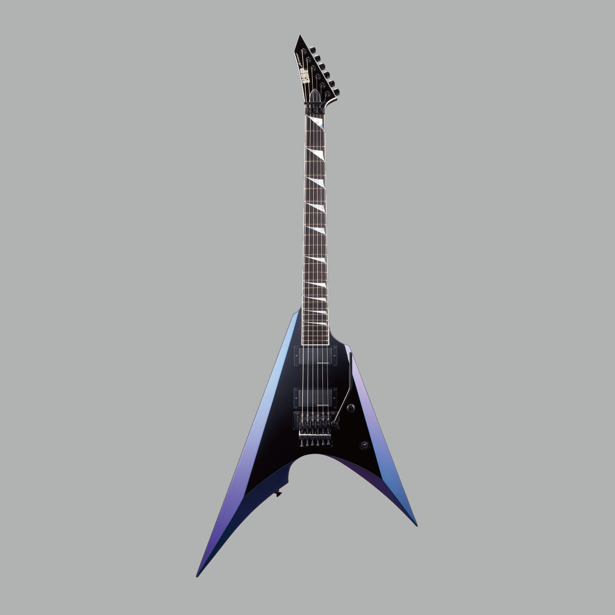 ESP ARROW FR / Black w/ANDROMEDA（新品/送料無料）【楽器検索