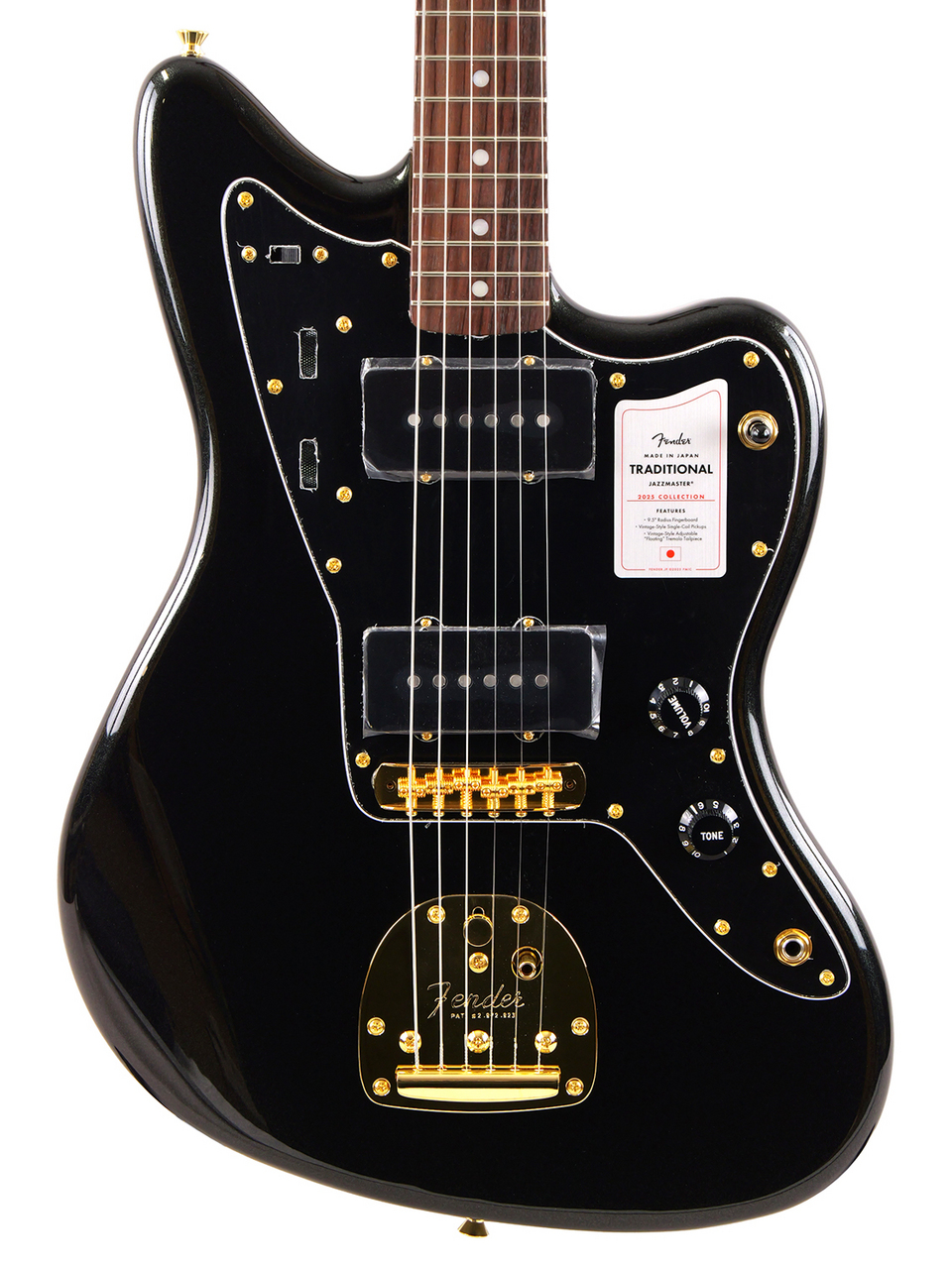 Fender Made in Japan Traditional 2025 Collection 60s Jazzmaster