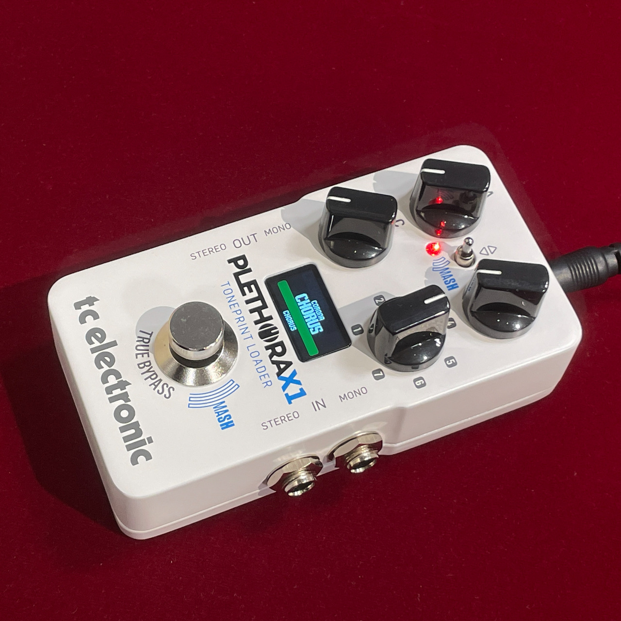 tc electronic PLETHORA X1 【正規輸入品】（新品/送料無料）【楽器
