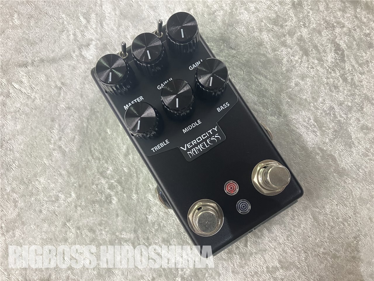 VeroCity Effects Pedals NAMELESS-B2（新品/送料無料）【楽器検索