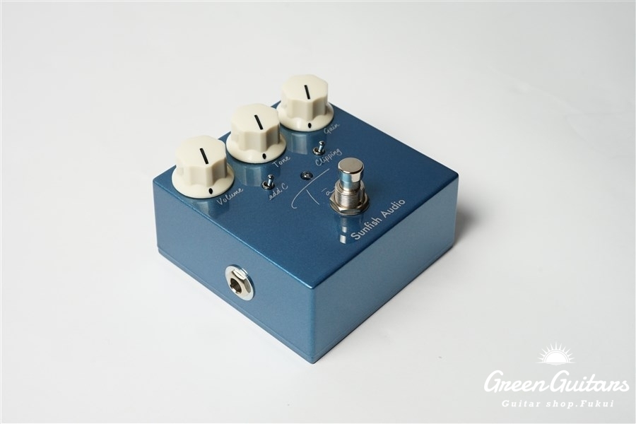 Sunfish Audio Overdrive 
