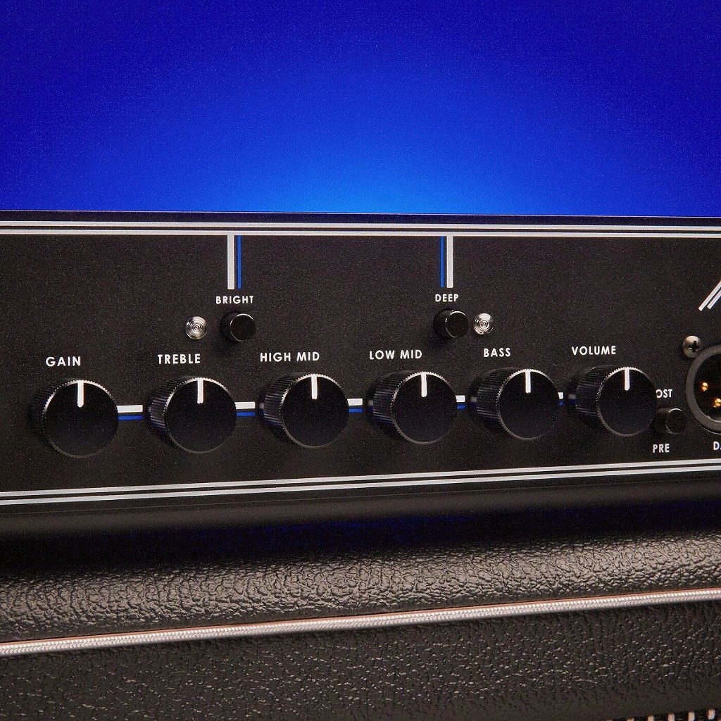 aguilar AG500 V2 アギュラー ベースアンプ ヘッド【梅田店】（新品