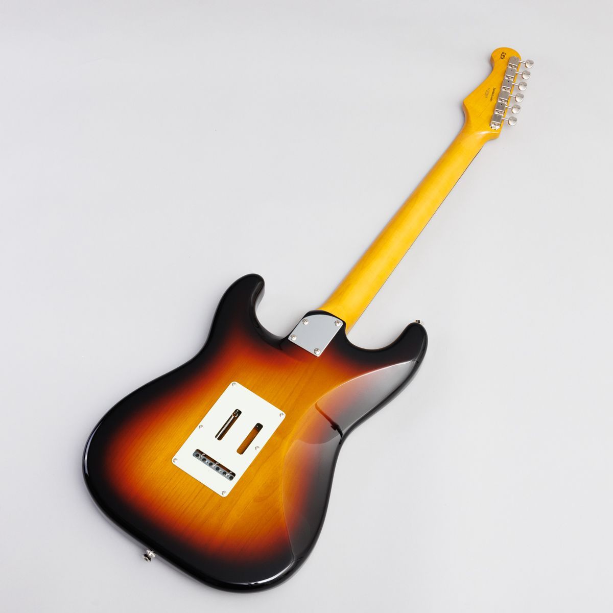 HISTORY HST/SSH-Standard 3TS 日本製 エレキギター ストラト