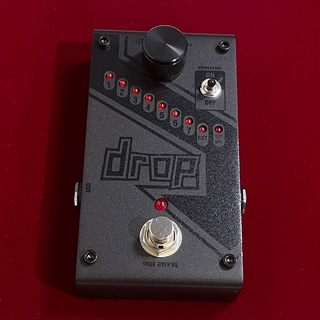 DigiTechより、ポリフォニック・ドロップ・チューン・ペダルの限定