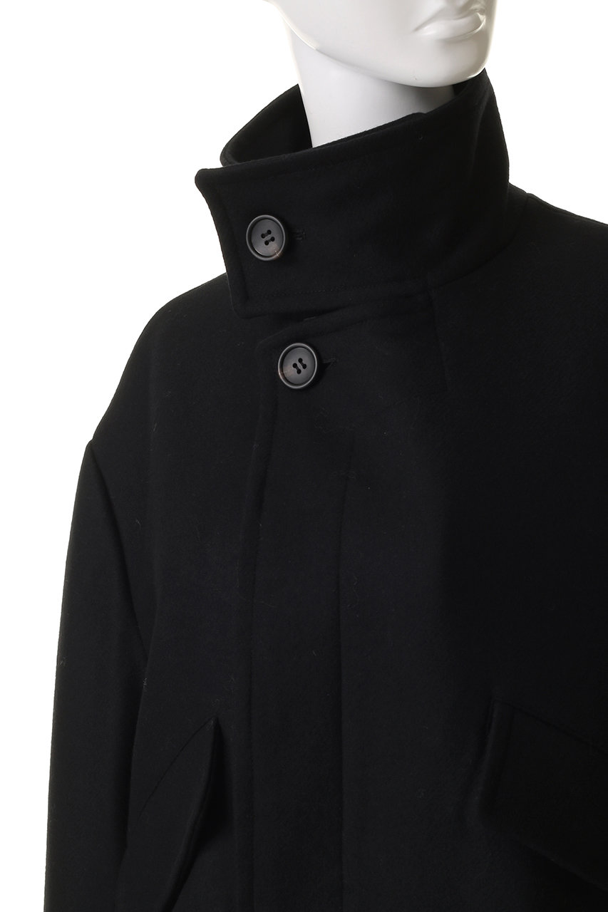 MAISON SPECIAL(メゾンスペシャル)｜2way Stand Collar Coat/2WAY
