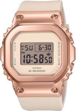 G-SHOCK G-SHOCK WOMEN GM-S5600PG-4DR Kol Saati