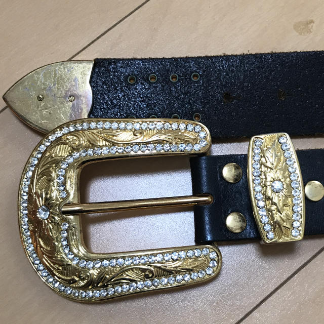 Diavlo - ディアブロ ベルトの通販 by 伝説のカリスマ's shop