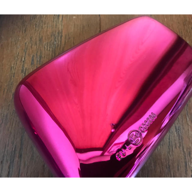 新品塗装 メッキ キャンディーピンク ナポレオンミラータイプ 左右