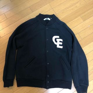 GOODENOUGH - good enough グッドイナフ スウェットスタジャンの通販