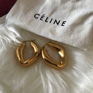 CELINE（ピアス(両耳用)）のフリマアイテム一覧