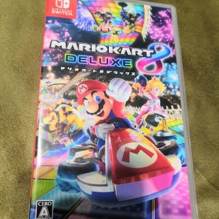 Nintendo Switch - マリオカート8 デラックス Switchの通販 by perin's