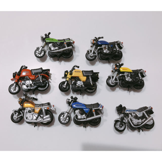 チョロQ バイクの通販 by ryu☆masa's shop｜ラクマ